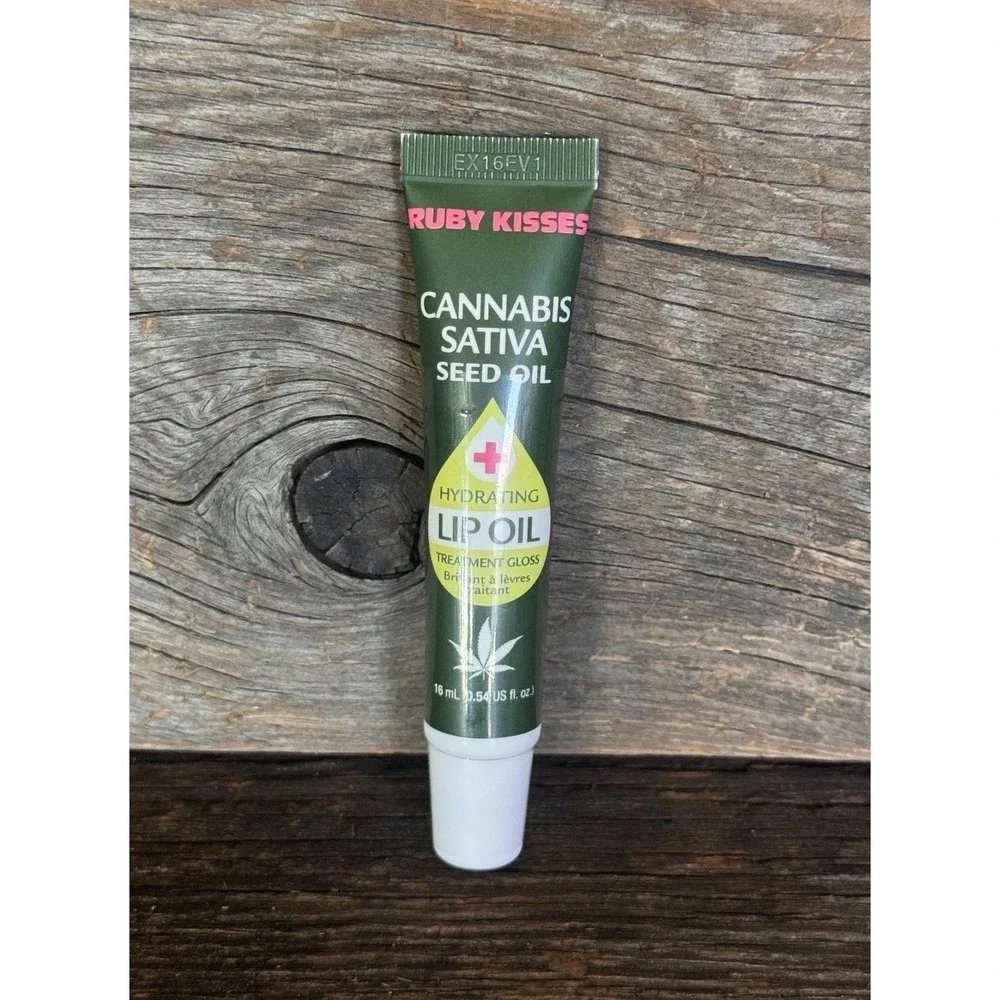 Ruby Kisses, Seed Oil, Hydrating Lip Oil, Treatment Gloss - 16ml – Repair Nouris